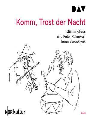 cover image of Komm, Trost der Nacht